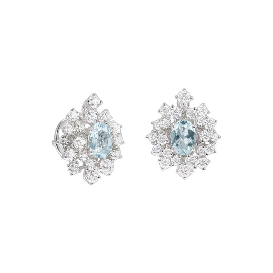 Damiani Mimosa Earrings 20071065