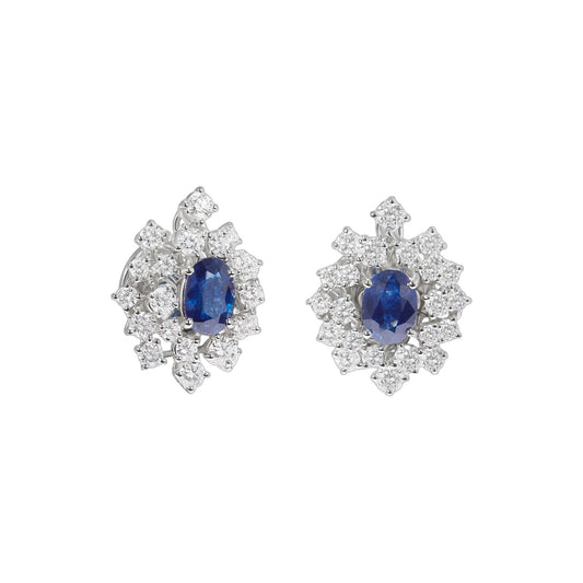 Damiani Mimosa Earrings 20071702