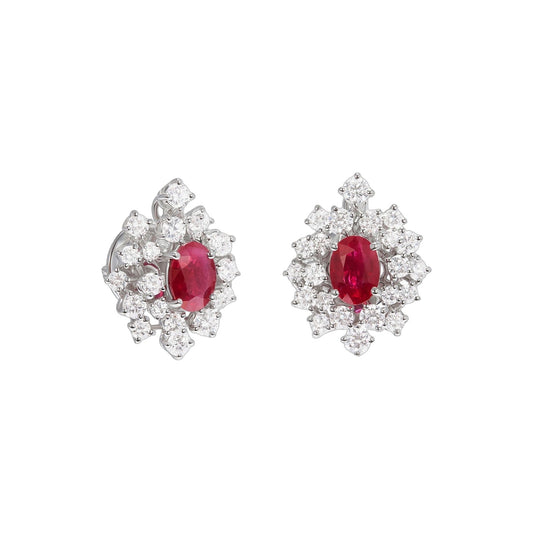 Damiani Mimosa Earrings 20071703