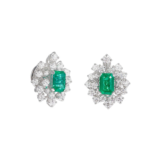 Damiani Mimosa Earrings 20071704