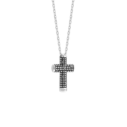 Damiani Metropolitan Necklace 20072550, A necklace set with diamonds