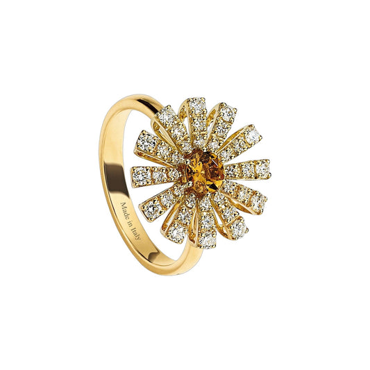 Damiani Margherita Ring 20072770