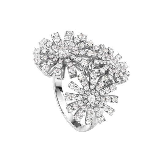 Damiani Margherita Ring 20075026