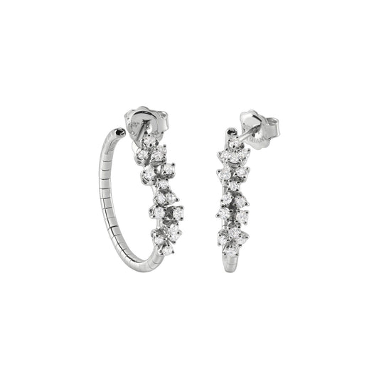 Damiani Mimosa Earrings 20078493