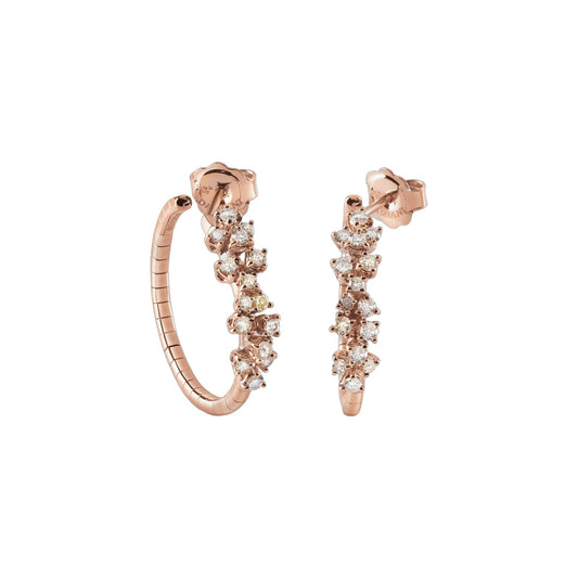 Damiani Mimosa Earrings 20078495