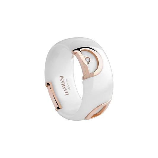 Damiani D Icon Ring 20082184