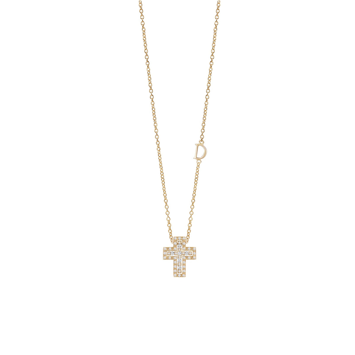 Damiani Belle Epoque Cross 20083571
