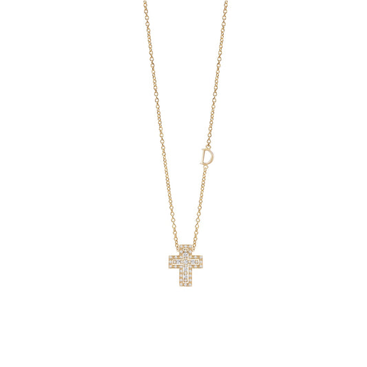 Damiani Belle Epoque Cross 20083571
