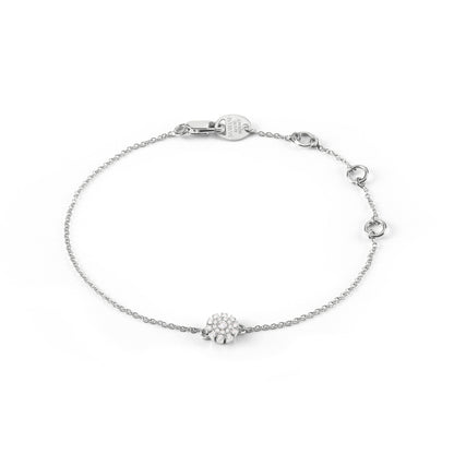 Damiani Margherita Bracelet 20084678, White gold and diamonds bracelet