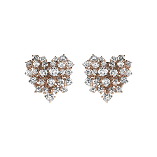 Damiani Mimosa Earrings 20085865