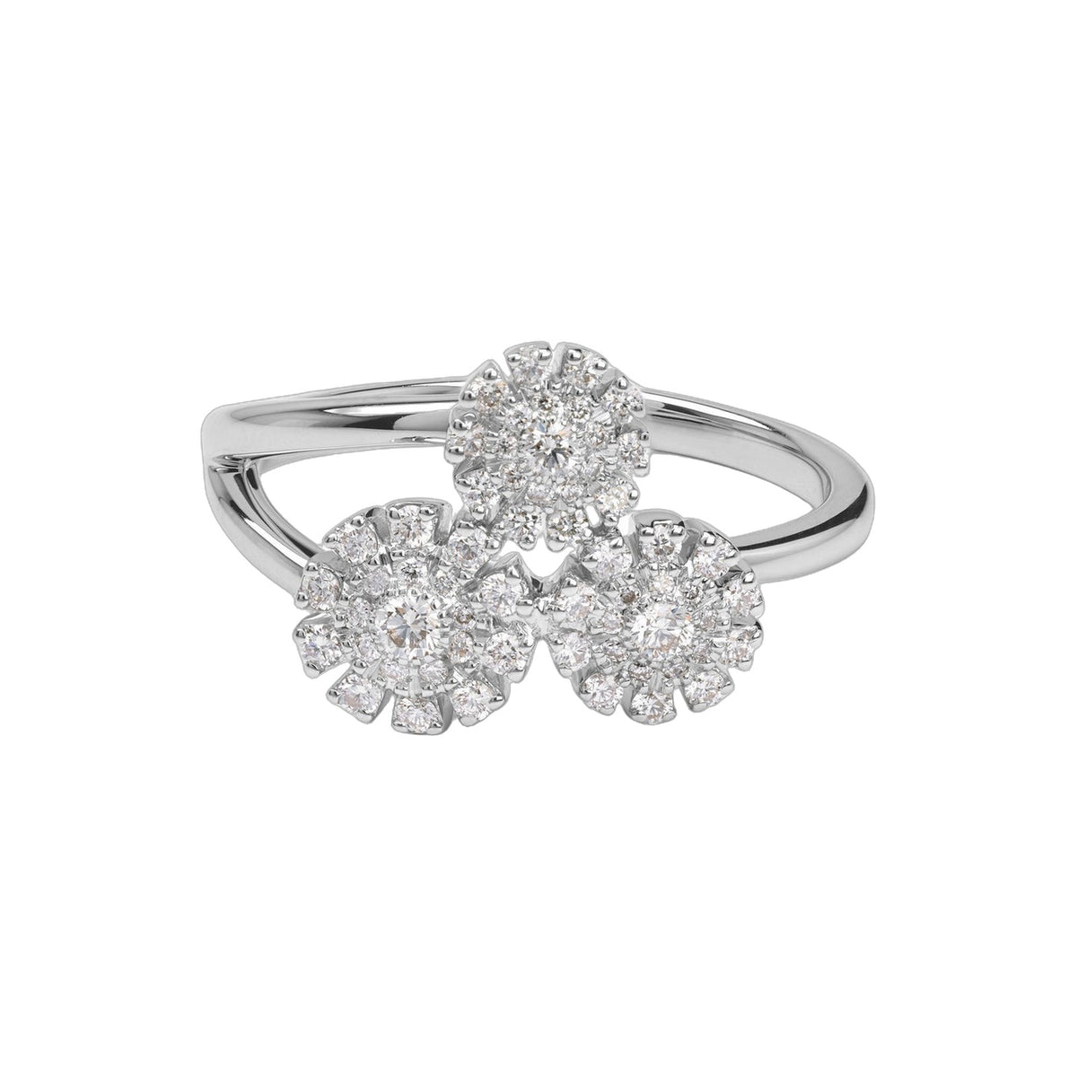 Damiani Margherita Ring 20089284
