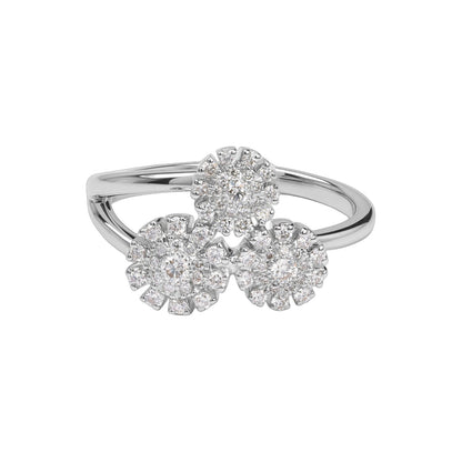 Damiani Margherita Ring 20089284