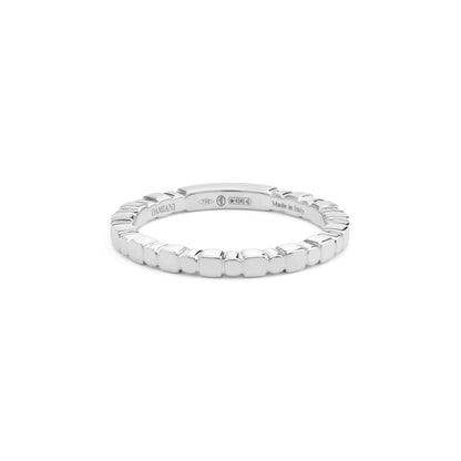 Damiani Belle Epoque Ring 20091380, A platinum ring