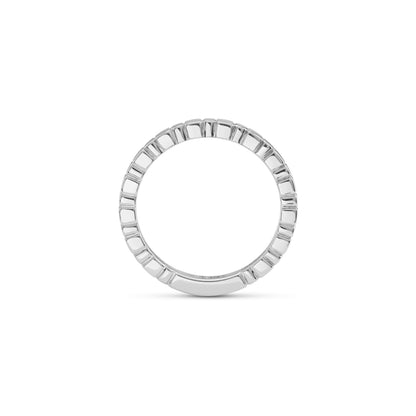 Damiani Belle Epoque Ring 20091380, A platinum ring