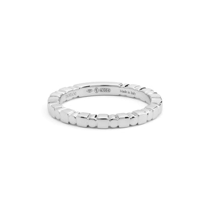 Damiani Belle Epoque Ring 20091407, A platinum ring