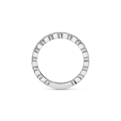 Damiani Belle Epoque Ring 20091407, A platinum ring