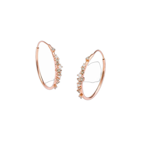 Damiani Mimosa Earrings 20091840