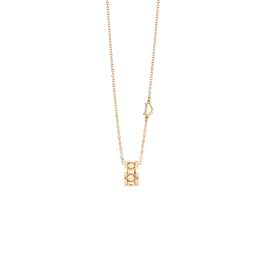 Damiani Belle Epoque Necklace 20093322, An 18k yellow gold necklace