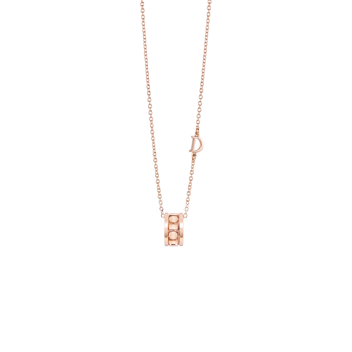 Damiani Belle Epoque Necklace 20093323, An 18k rose gold necklace