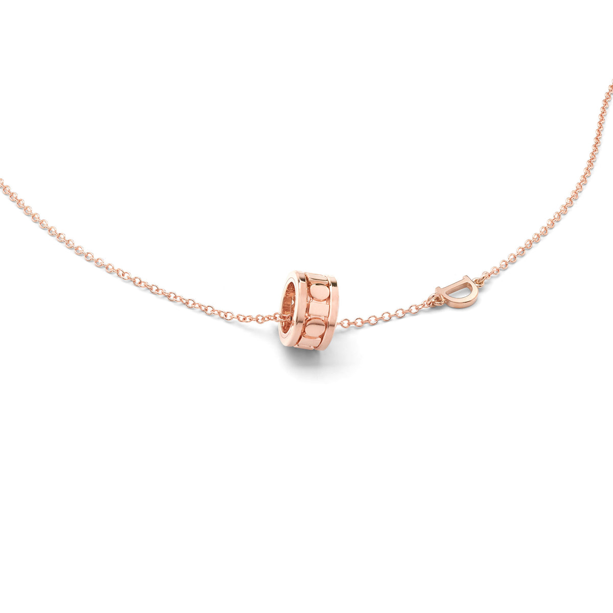 Damiani Belle Epoque Necklace 20093323, An 18k rose gold necklace