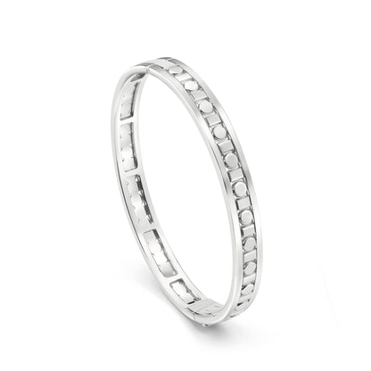 Damiani Belle Epoque Bracelet 20095029, An 18k white gold bracelet