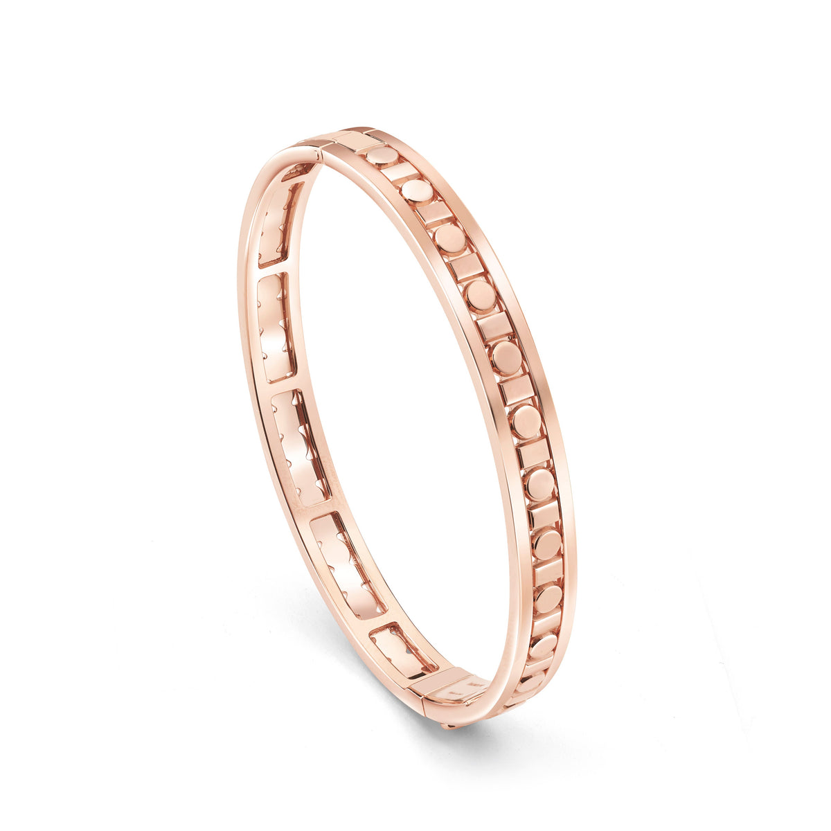 Damiani Belle Epoque Bracelet 20095030, An 18k rose gold bracelet