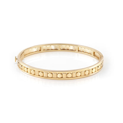 Damiani Belle Epoque Bracelet 20095031, An 18k yellow gold bracelet