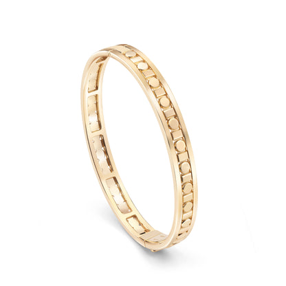 Damiani Belle Epoque Bracelet 20095031, An 18k yellow gold bracelet