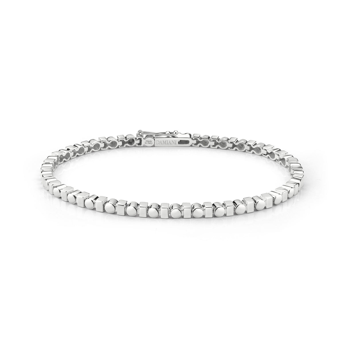 Damiani Belle Epoque Bracelet 20095161, An 18k white gold bracelet