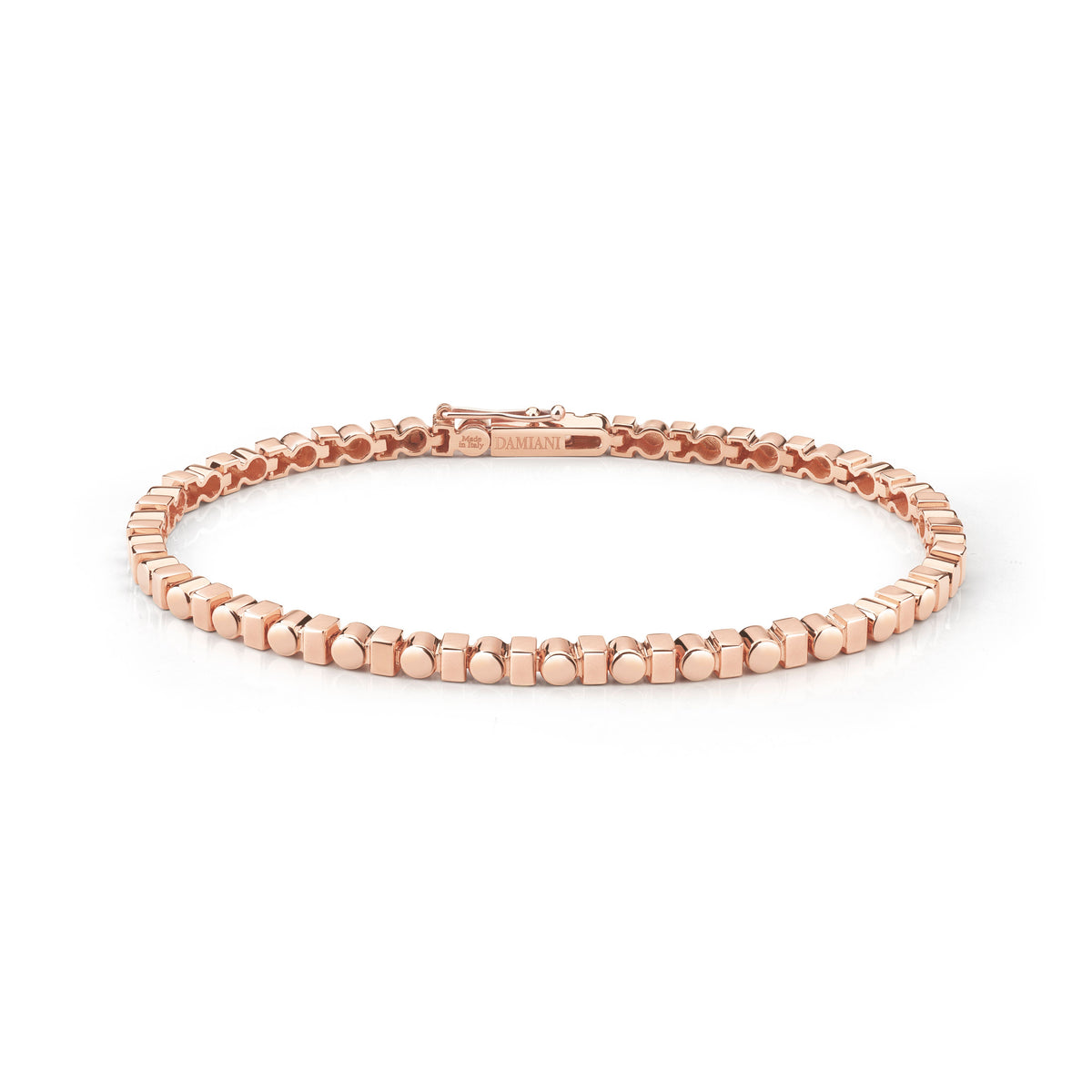 Damiani Belle Epoque Bracelet 20095162, An 18k rose gold bracelet