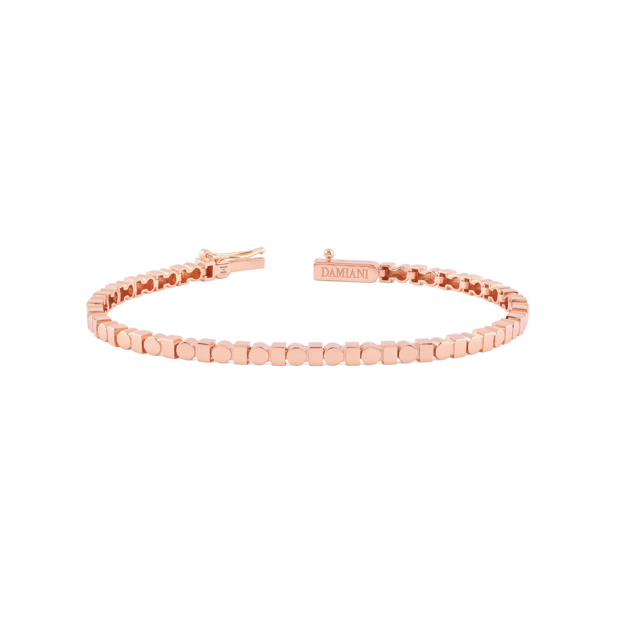 Damiani Belle Epoque Bracelet 20095162, An 18k rose gold bracelet