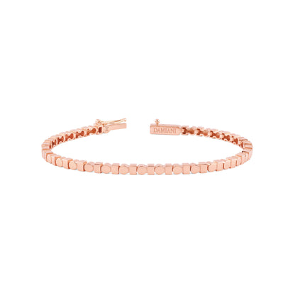 Damiani Belle Epoque Bracelet 20095162, An 18k rose gold bracelet