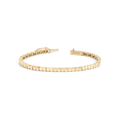 Damiani Belle Epoque Bracelet 20095163, An 18k yellow gold bracelet