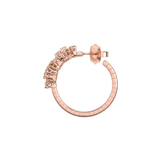 Damiani Mimosa Earrings 20100613