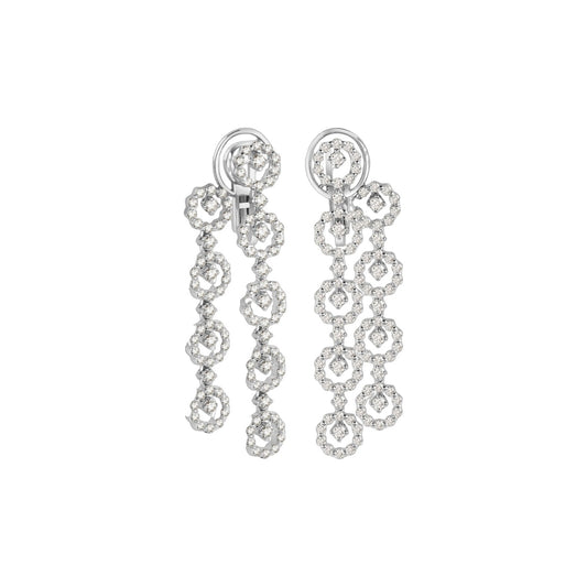 Damiani Juliette Earrings 20102431