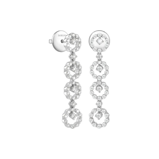 Damiani Juliette Earrings 20102432