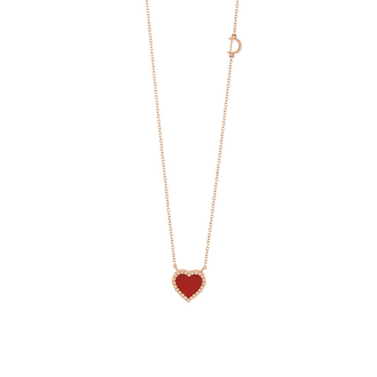 Damiani Belle Epoque Cross 20108939, An 18k rose gold cross pendant