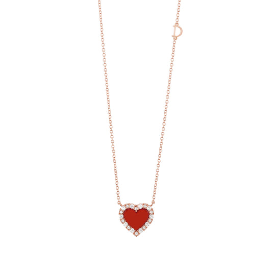 Damiani Belle Epoque Cross 20108942, An 18k rose gold cross pendant set with diamonds