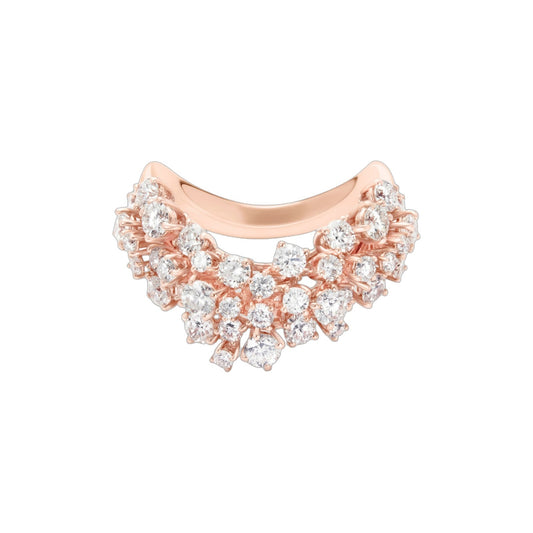 Damiani Mimosa Ring 20110116