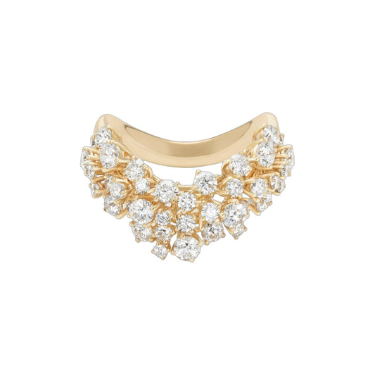 Damiani Mimosa Ring 20110117