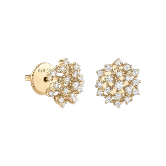 Damiani Mimosa Earrings 20110813