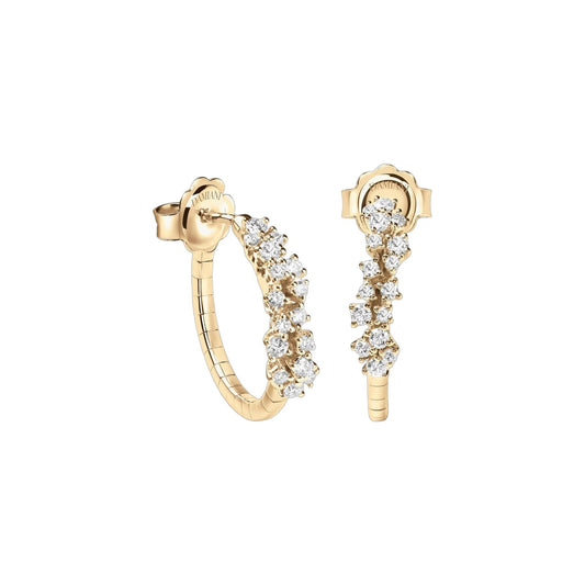 Damiani Mimosa Earrings 20110834