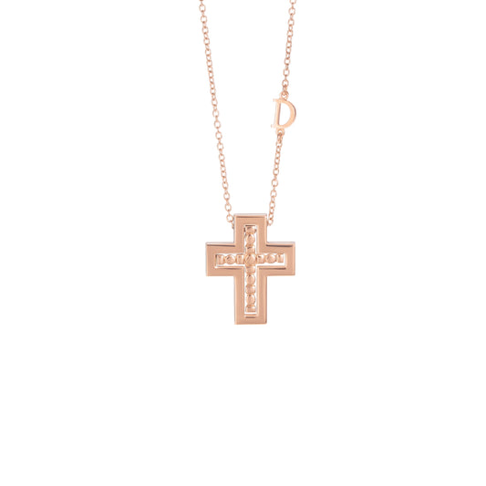 Damiani Belle Epoque Necklace 20111859, An 18k rose gold necklace