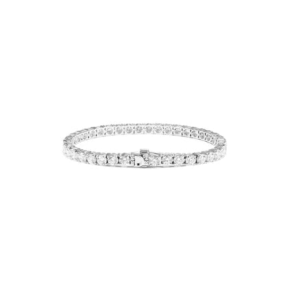Damiani Bracelet 20115856, White gold and diamond bracelet 8,99 carats