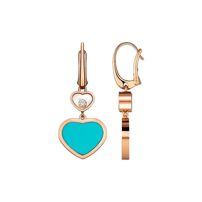 Chopard Happy Hearts Earrings 837482-5410