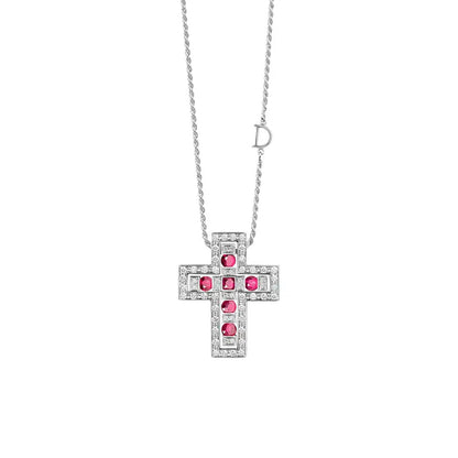 Damiani Belle Epoque Cross 20073459
