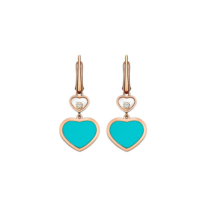 Chopard Happy Hearts Earrings 837482-5410