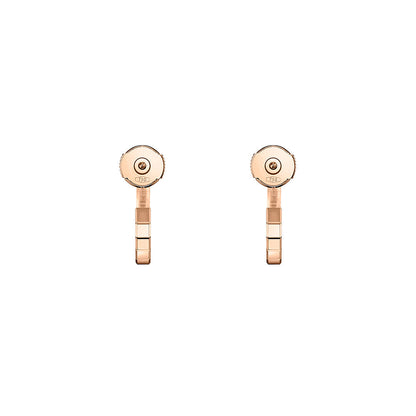 Chopard Ice Cube Earrings 837702-5006