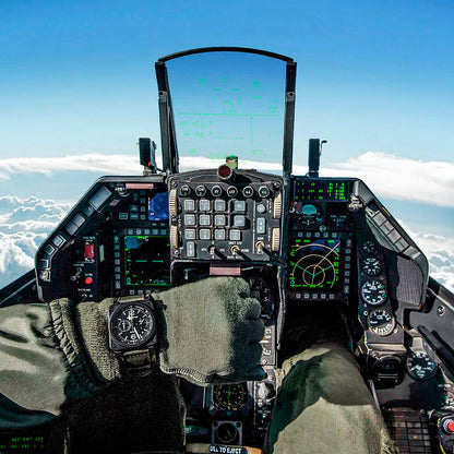 Bell & Ross BR 03-94 Black Matte Watches 42 mm