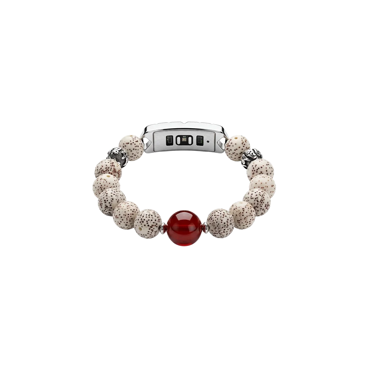 VERTU COR CHAIN STAR-MOON BODHI SEED SMART BEAD BRACELET, view 2